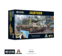 Jagdtiger plastic tank