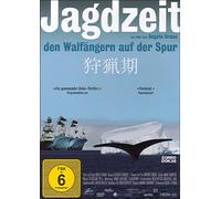 Jagdzeit - Den Walfängern auf der Spur [Alemania] [DVD]