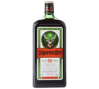 Jagermeister Amaro - 3 Botellas de 1000 ml