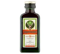 Jagermeister Licor de Hierbas 20 ml (Pack de 12 x 2Cl)