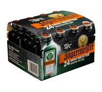Jagermeister Digestive / Aperitif 2cl Miniature - 24 Pack