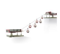 Jagerndorfer - D-line Set Rot/schw. 6 Omega V+1 Stu. - Jc82496