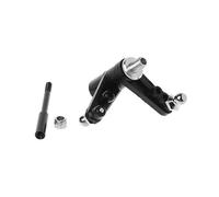 JAGETRADE Steering Assembly A 02025E HSP RedCat Himoto Spare Parts For 1/10 RC Model Car