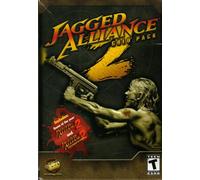 Jagged Alliance 2 Gold Steam Key GLOBAL