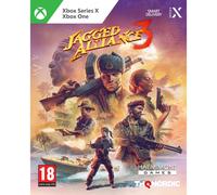 THQ Nordic Juego Jagged Alliance 3, XSRX