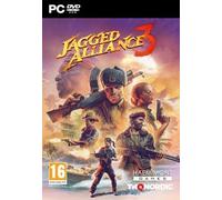 Jagged Alliance 3 PC standard