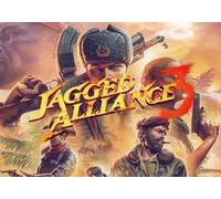 Jagged Alliance 3 (PC) Steam Account - GLOBAL