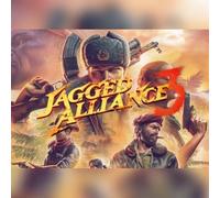 Jagged Alliance 3 (PC) Steam Key - EU