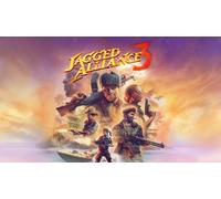 Jagged Alliance 3 Steam Worldwide PC, GeForce Now