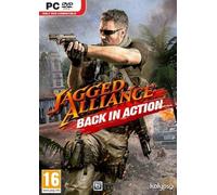 Jagged Alliance: Back In Action