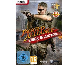 Jagged Alliance: Back in Action [Importación alemana]