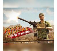 Jagged Alliance - Back in Action (PC) Steam Key - EU