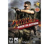 Jagged Alliance - Back in Action Steam Key GLOBAL