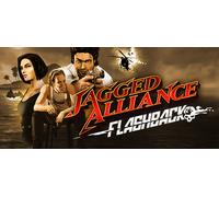Jagged Alliance Flashback PC