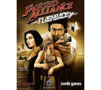 Jagged Alliance Flashback Steam Key GLOBAL