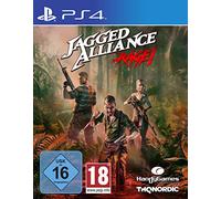 Jagged Alliance: Rage PlayStation 4 (Sony Playstation 4)