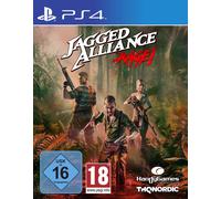 Jagged Alliance: Rage! - PlayStation 4 [Importación alemana]