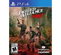 Jagged Allinace: Rage for PlayStation 4