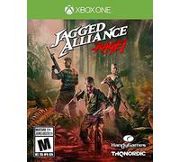 Jagged Allinace: Rage for Xbox One [USA]