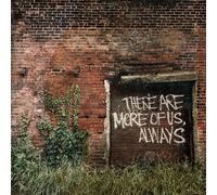 Jagged City – There Are More of Us, Always – CD – EP – Importación USA