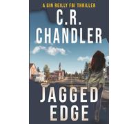 JAGGED EDGE (A Gin Reilly FBI Thriller)