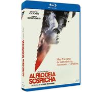 Jagged Edge [ Blu-Ray, Reg.A/B/C Import - Spain ]