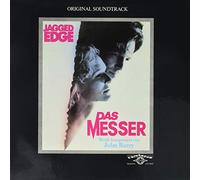 JAGGED EDGE-DAS MESSER / O.S.T. - Jagged Edge-Das Messer (Original Soundtrack) [Vinilo]