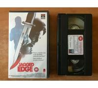 Jagged Edge [Francia] [VHS]