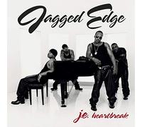 Jagged Edge – J.E. Heartbreak – CD – Importación USA – Legacy