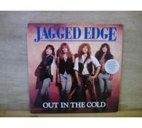 JAGGED EDGE - JAGGED EDGE - OUT IN THE COLD 12in (21337)