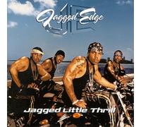 JAGGED EDGE - Jagged Little Thrill