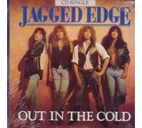 JAGGED EDGE - Out in the cold