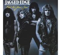 Jagged Edge UK - Fuel For Your Soul