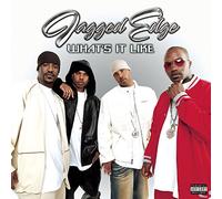 Jagged Edge - What's It Like [Vinilo]