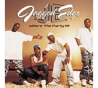 Jagged Edge - Where The Party at