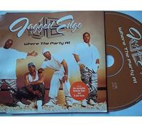 Jagged Edge - Where the Party at
