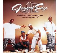 Jagged Edge - Where the Party at [Vinilo]