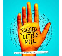 Jagged Little Pill / O.B.C. - Jagged Little Pill (Original Broadway Cast) [VINYL] [Vinilo]