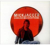Mick Jagger - God Gave Me Everythi