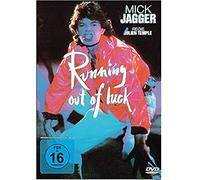 Running Out of Luck – Mick Jagger – DVD – Importación USA