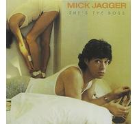 Jagger,Mick - She S the Boss [9trx]
