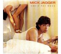 Jagger, Mick - She's the Boss