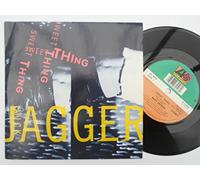 Jagger, Mick Sweet Thing 7" Atlantic A7410 EX/VG 1993 picture sleeve