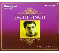 JAGJIT SINGH - Karaoke Sing Along Jagjit Singh Vol 1(hindi / English Lyrics Booklet Inside)