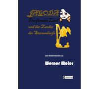 JAGODA und der Zauber der Sternenharfe in der Finsternis: Zauberhaft böse... When the world fractures into darkness a child hold the light...: 2