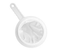 Jagowa Colador de malla ultrafino para cocina, 200/400, red de filtro de malla antideslizante, colador de malla de nailon para filtrar aceites de jugo de café y leche de soja (2212-174A)