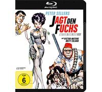 Jagt den Fuchs (After the Fox) (Blu-ray)