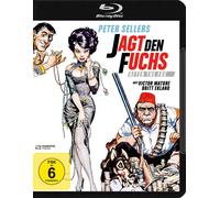 Jagt den Fuchs (After the Fox) (Blu-ray)