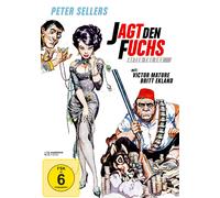 Jagt den Fuchs (After the Fox)/DVD (DVD)