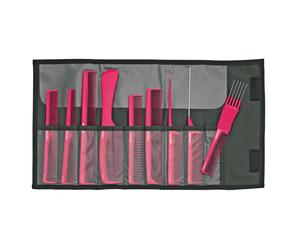 Jaguar A-Line Ionic A-Line Kamm-Set Rosa metálico